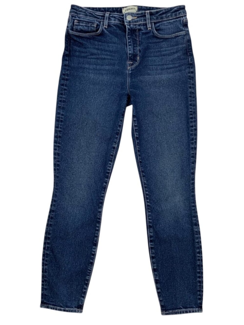 L'AGENCE Margot Skinny Jeans 28 Gardena High Rise